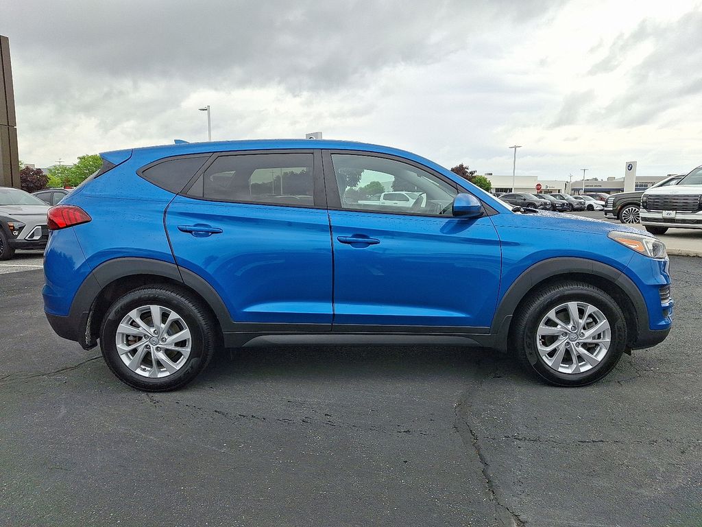 2019 Hyundai Tucson SE - Photo 7