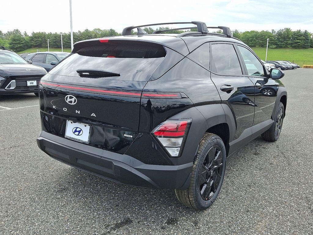 New 2026 Hyundai Kona SEL Sport AWD SUV