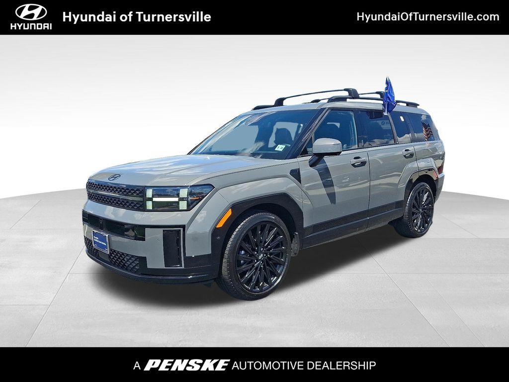 2025 Hyundai Santa Fe Calligraphy - Photo 1