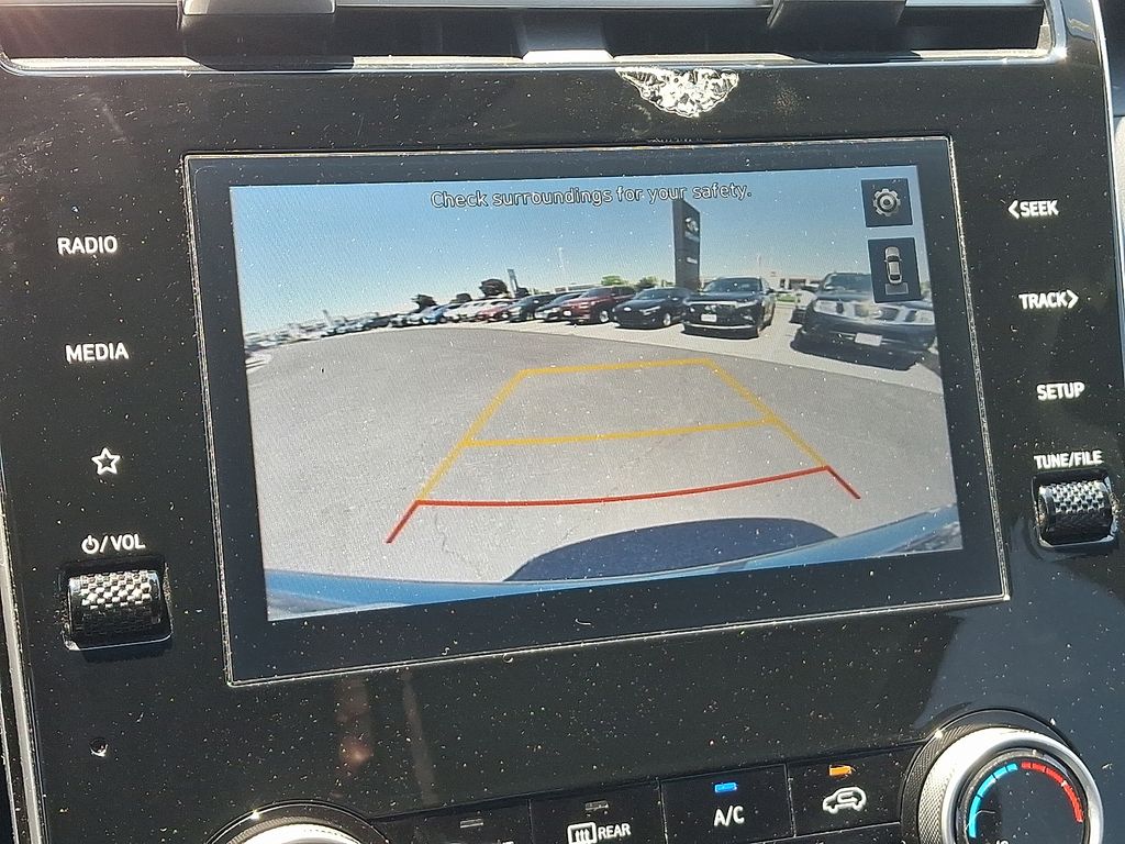 2023 Hyundai Tucson SEL - Photo 19