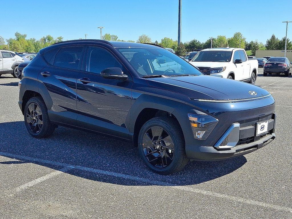 New 2026 Hyundai Kona SEL Sport AWD SUV