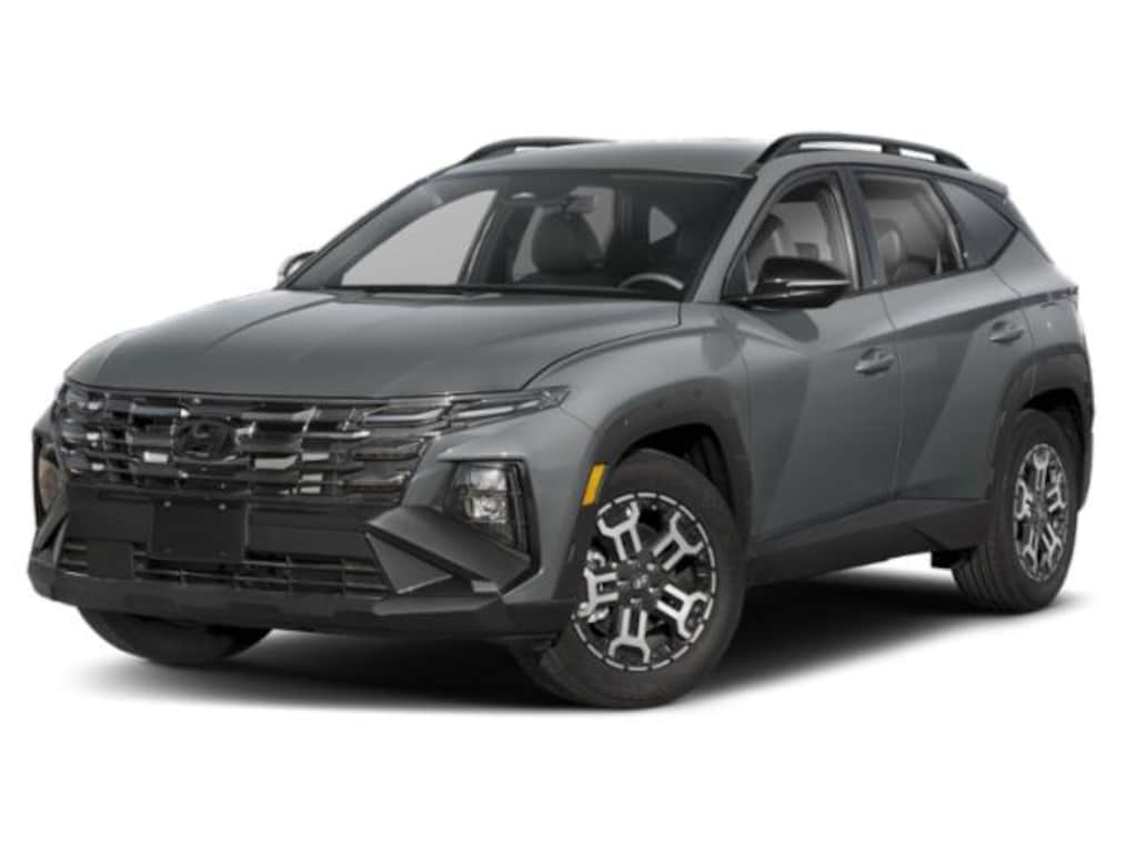 New 2026 Hyundai Tucson XRT AWD SUV