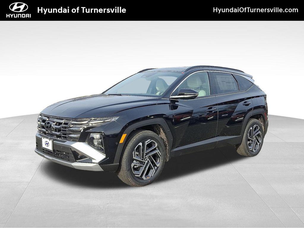 2026 Hyundai Tucson Hybrid