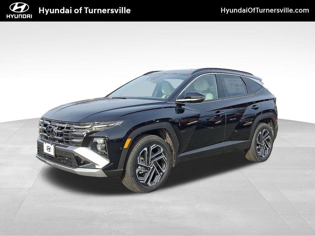 New 2026 Hyundai Tucson Hybrid Limited SUV