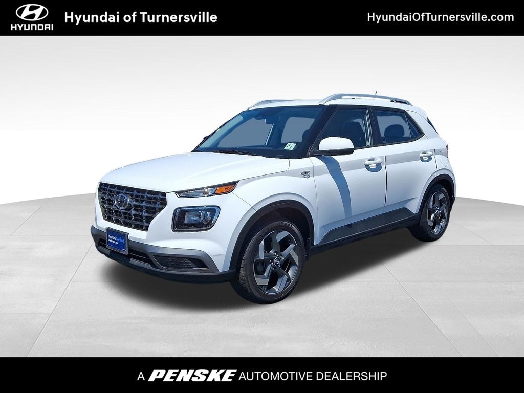 Certified 2023 Hyundai Venue SEL SUV