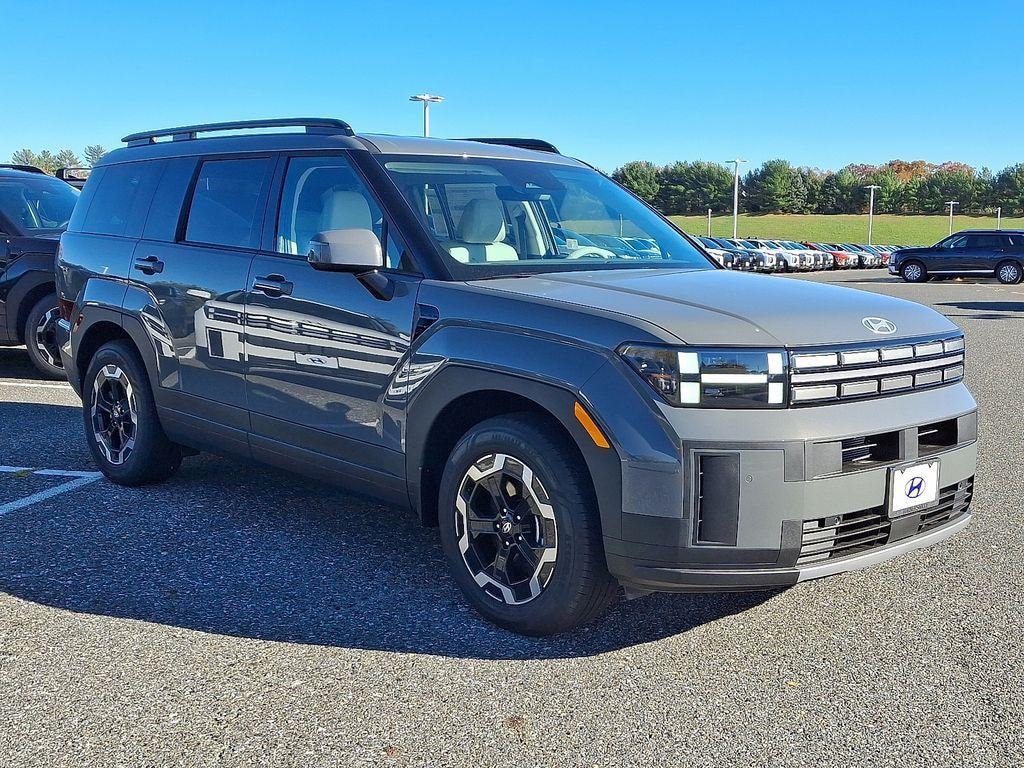 New 2026 Hyundai Santa Fe SEL AWD SUV