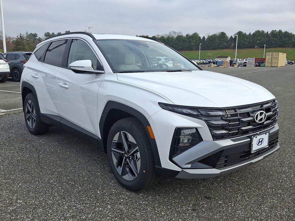 New 2026 Hyundai Tucson SEL Premium AWD SUV