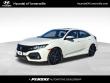 Used 2019 Honda Civic EX Hatchback