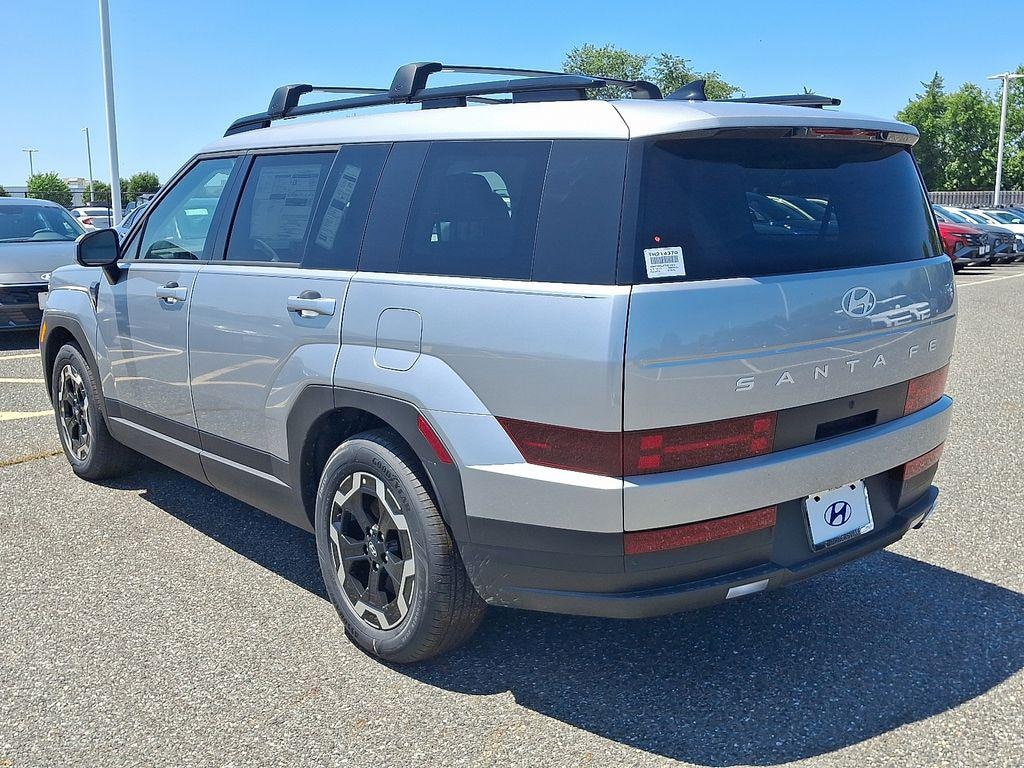 New 2026 Hyundai Santa Fe SEL AWD SUV