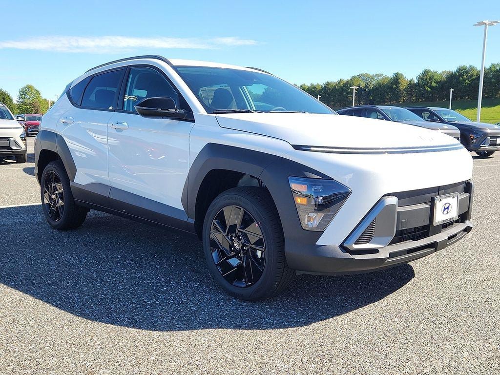 New 2026 Hyundai Kona SEL Sport AWD SUV
