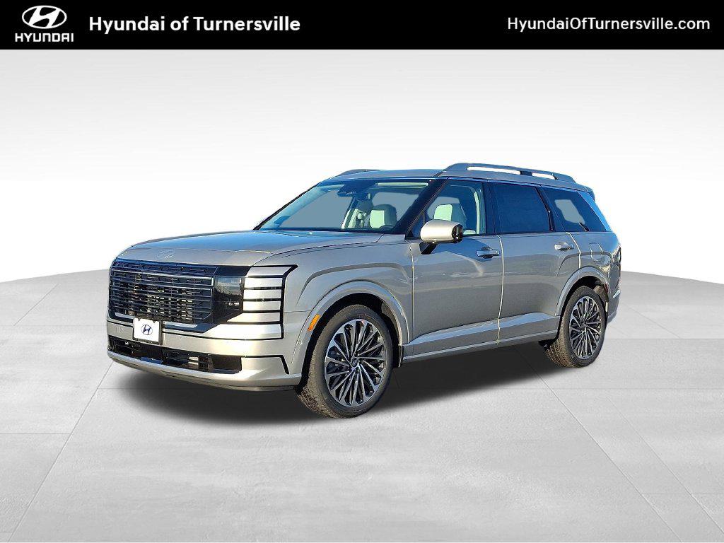 2027 Hyundai Palisade