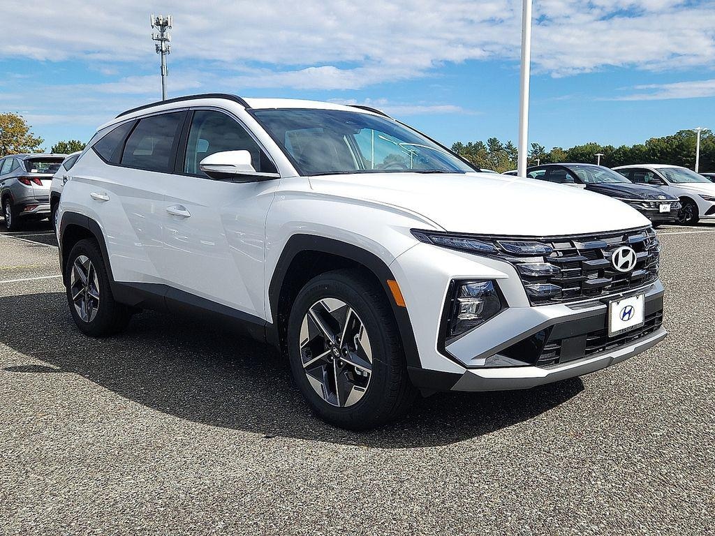 New 2026 Hyundai Tucson SEL Premium AWD SUV