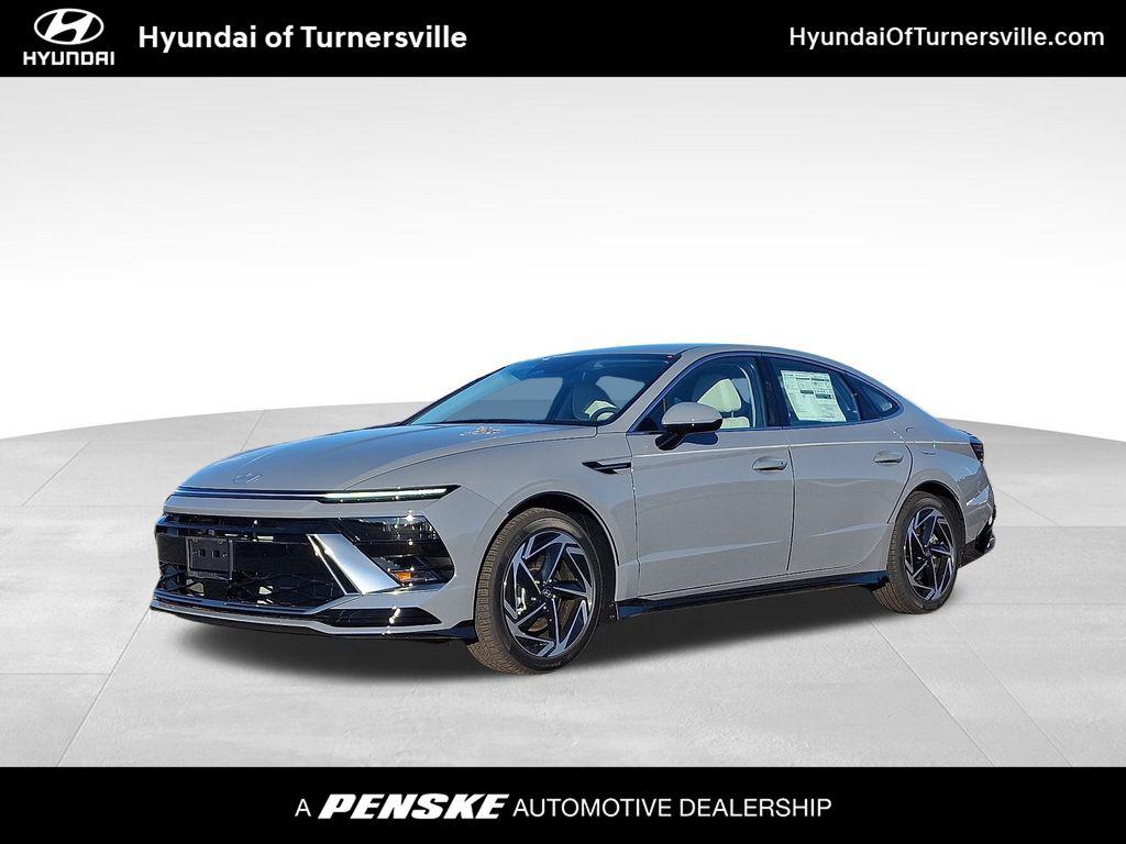 2026 Hyundai Sonata SEL's photo