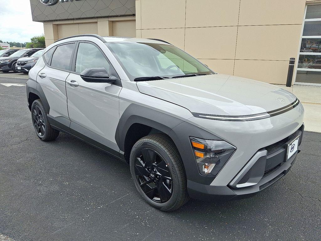New 2026 Hyundai Kona SEL Sport AWD SUV