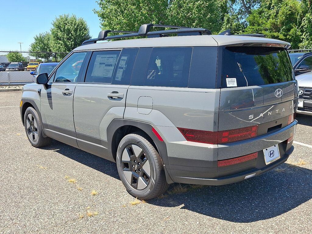 New 2026 Hyundai Santa Fe Hybrid SEL SUV
