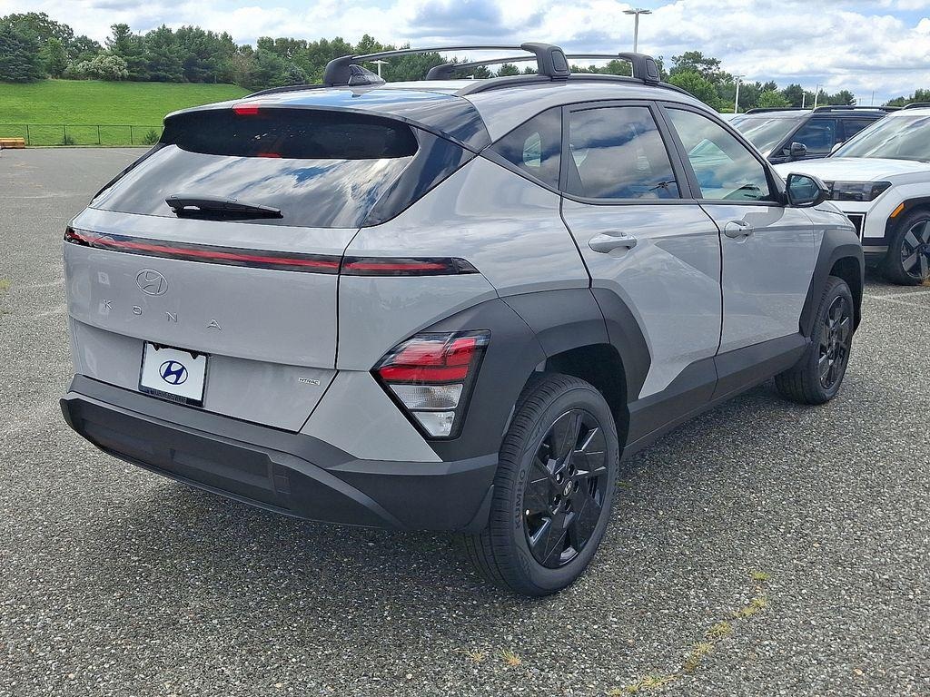 New 2026 Hyundai Kona SEL Sport AWD SUV