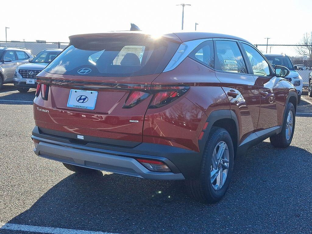 New 2026 Hyundai Tucson SE AWD SUV