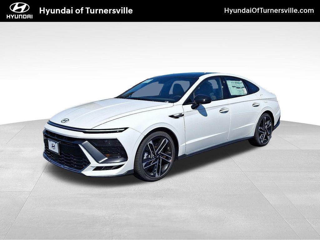 New 2026 Hyundai Sonata N Line Sedan