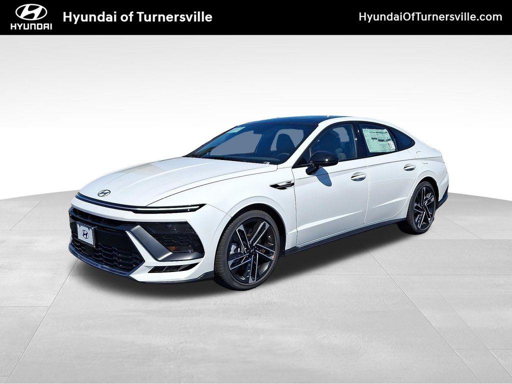 2026 Hyundai Sonata N Line Sedan