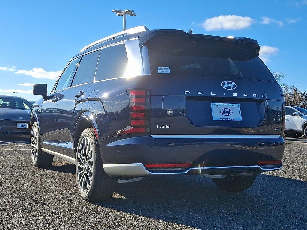 New 2026 Hyundai Palisade Hybrid Calligraphy SUV