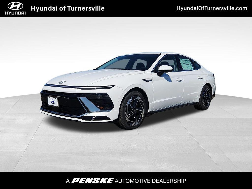 New 2026 Hyundai Sonata SEL Sport Sedan