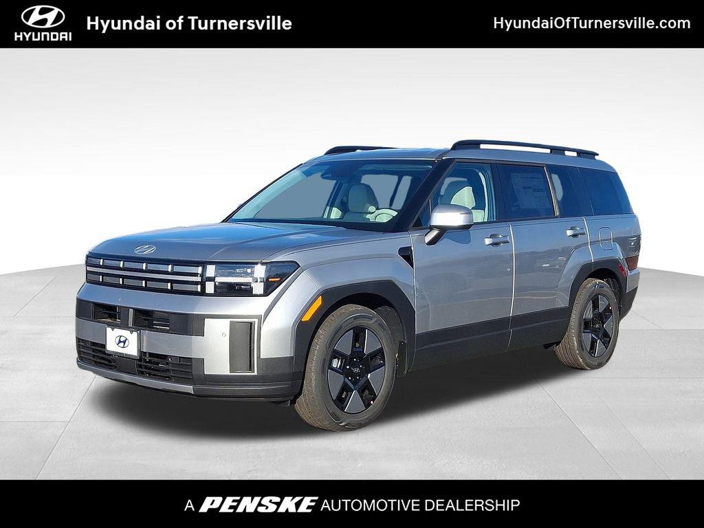 New 2026 Hyundai Santa Fe Hybrid SEL SUV