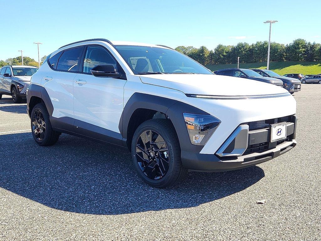 New 2026 Hyundai Kona SEL Sport AWD SUV