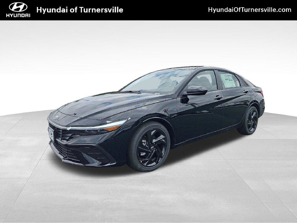 2026 Hyundai Elantra