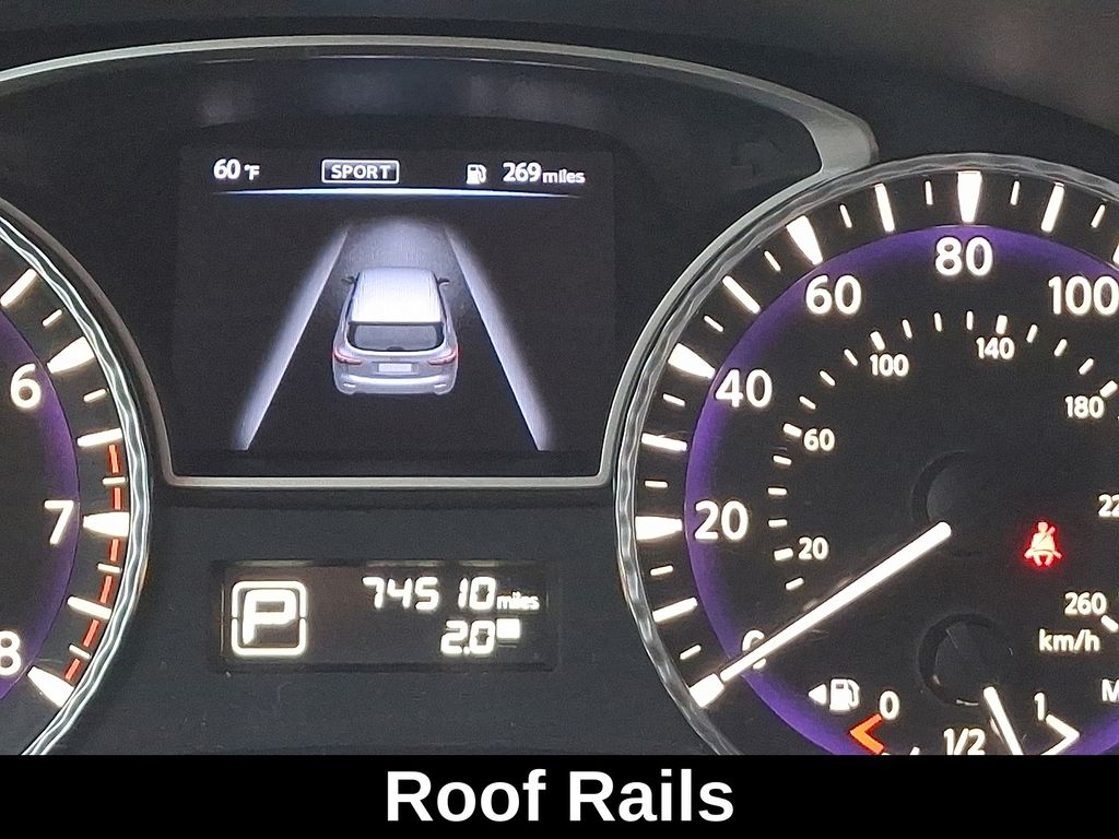 2018 INFINITI QX60 Base - Photo 22