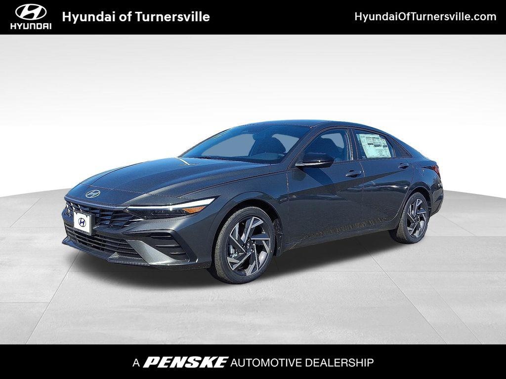 New 2026 Hyundai Elantra SEL Sport Sedan