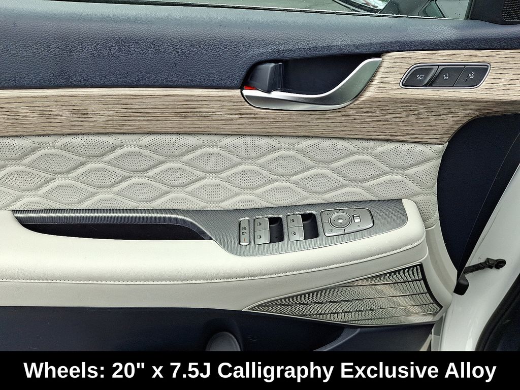 2022 Hyundai Palisade Calligraphy - Photo 15