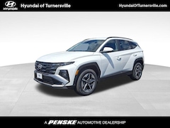 2026 Hyundai Tucson Hybrid SEL AWD SUV