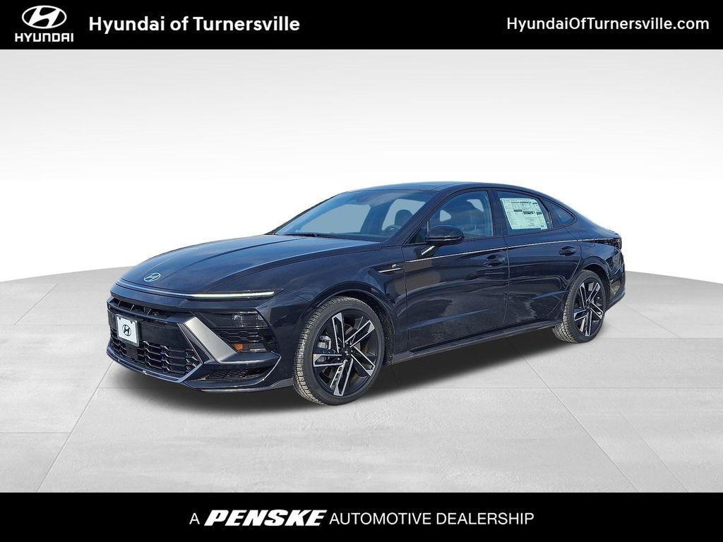 New 2026 Hyundai Sonata N Line Sedan