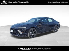 2026 Hyundai Sonata N Line Sedan