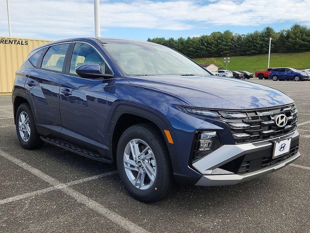 New 2026 Hyundai Tucson SE AWD SUV