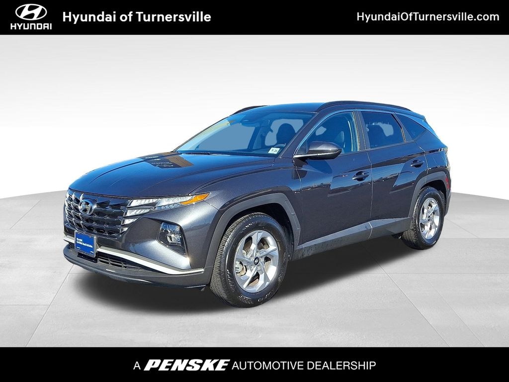 Certified 2024 Hyundai Tucson SEL SUV