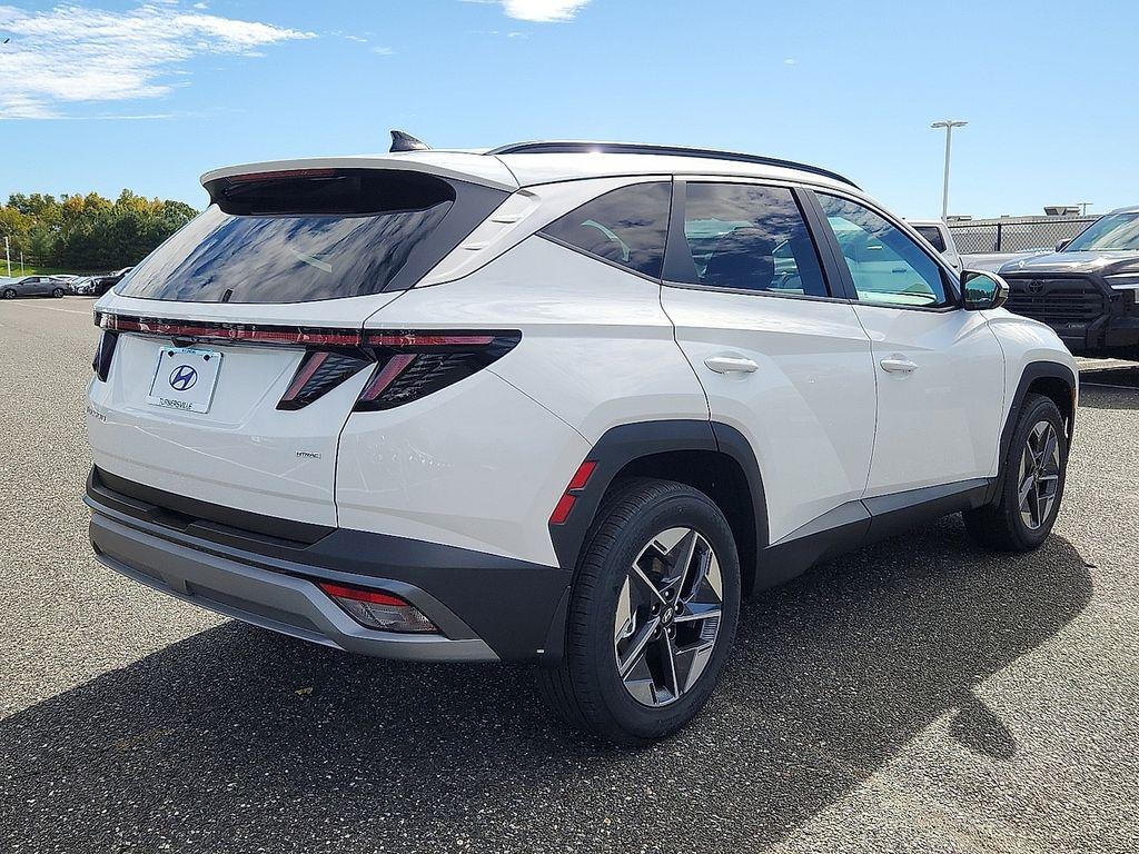 New 2026 Hyundai Tucson SEL Premium AWD SUV