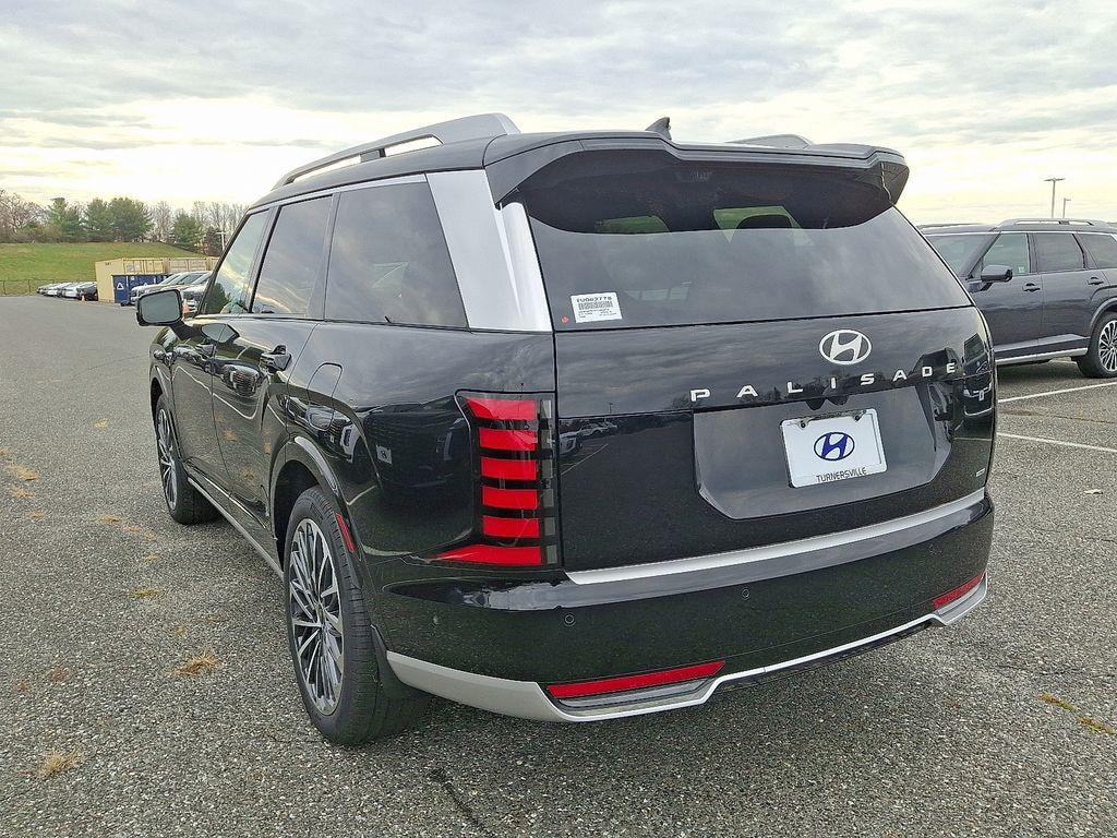 New 2026 Hyundai Palisade Calligraphy AWD SUV