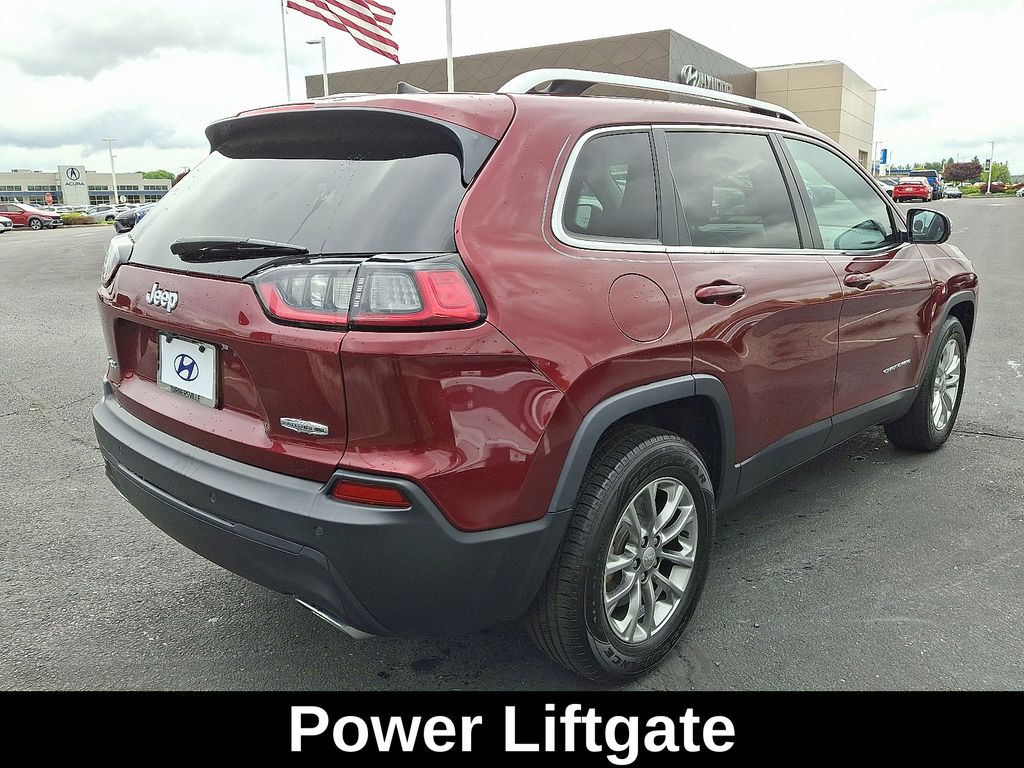 2021 Jeep Cherokee Latitude Lux - Photo 7