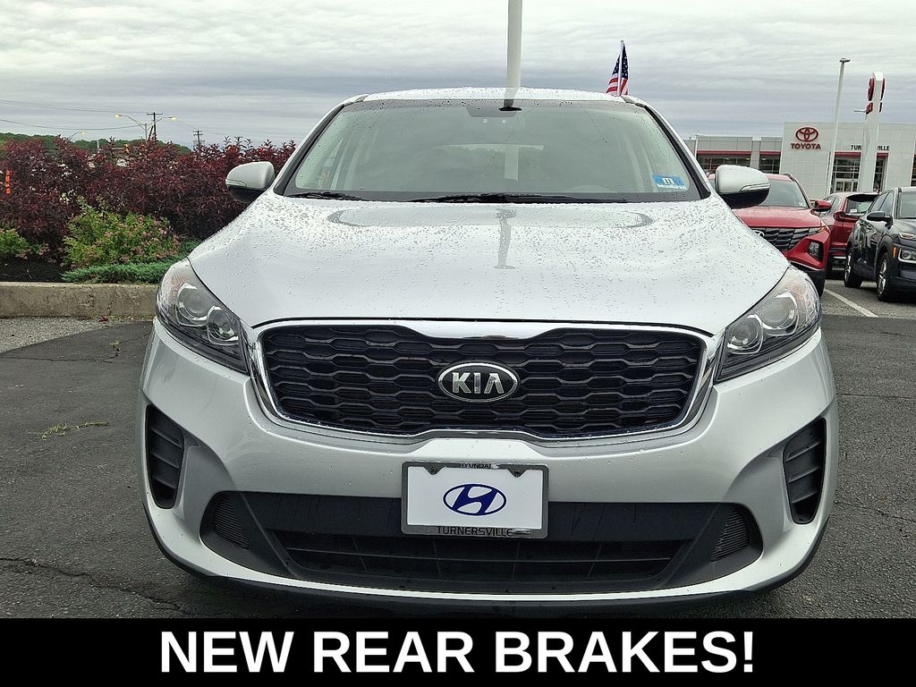 Used 2020 Kia Sorento L with VIN 5XYPG4A39LG644119 for sale in Washington Township, NJ