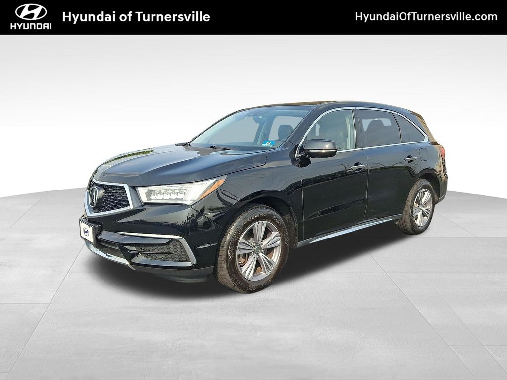 2020 Acura MDX