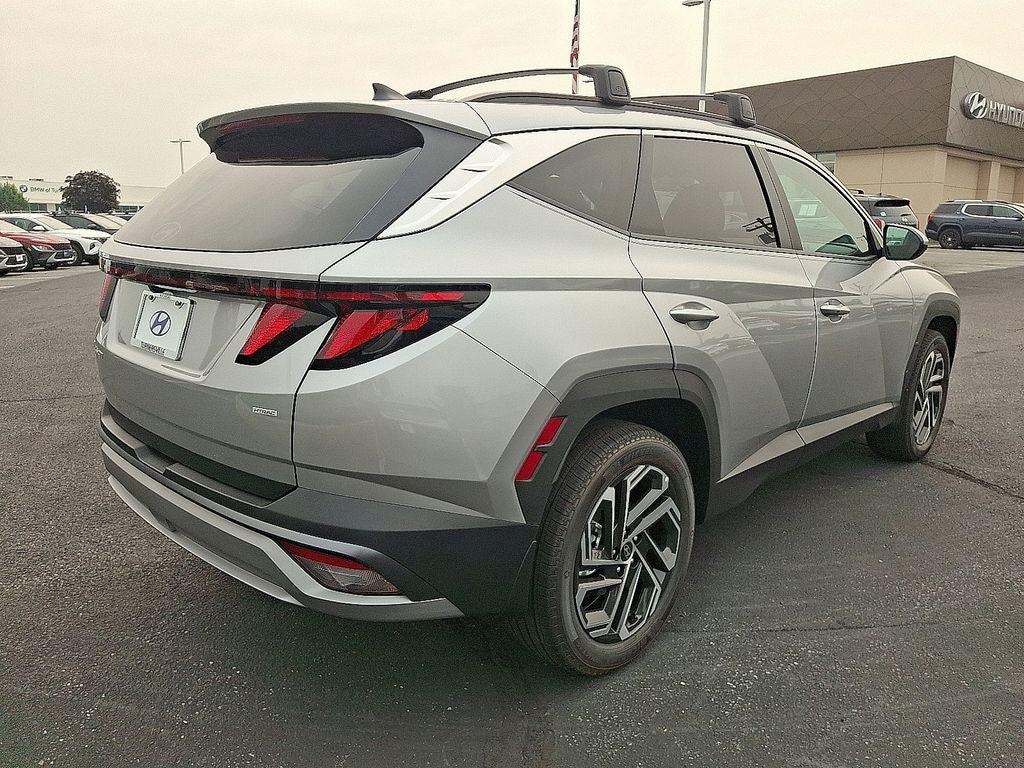 New 2026 Hyundai Tucson SEL Plus AWD SUV