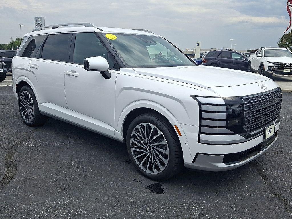 New 2026 Hyundai Palisade Hybrid Calligraphy SUV