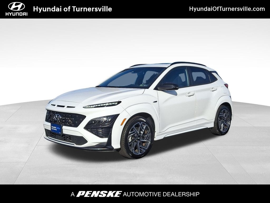 Certified 2022 Hyundai Kona N Line SUV