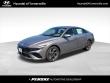 Used 2025 Hyundai Elantra SEL Convenience Sedan