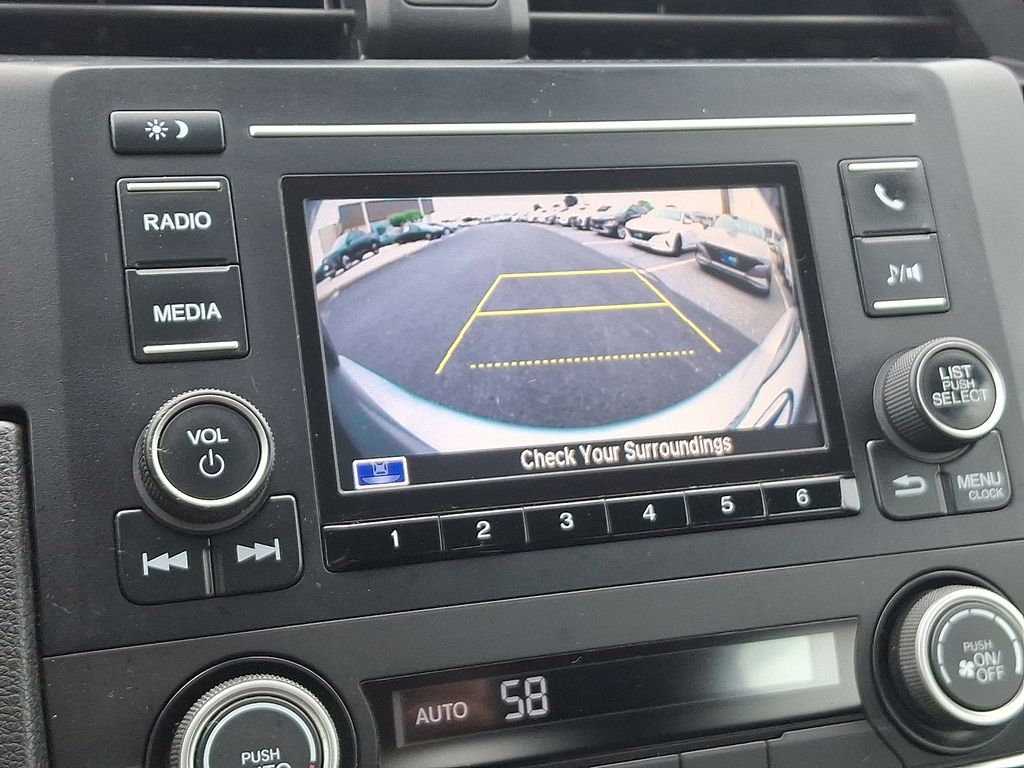 2019 Honda Civic LX - Photo 18