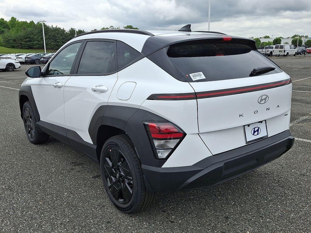 New 2026 Hyundai Kona SEL Sport AWD SUV