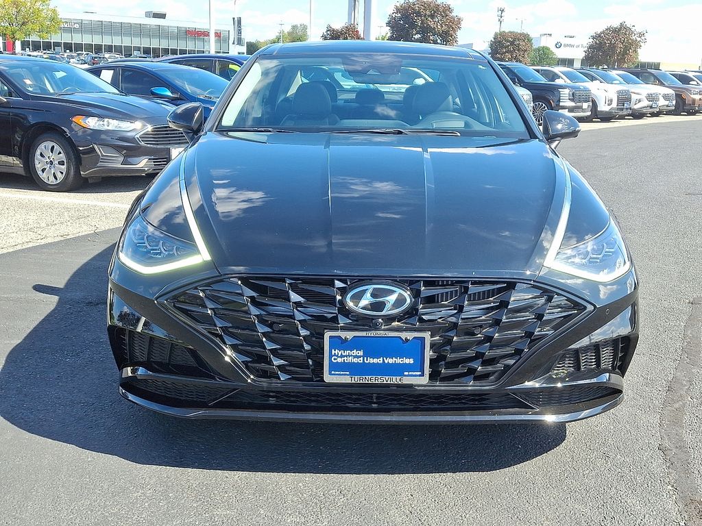 2023 Hyundai Sonata Limited photo 2