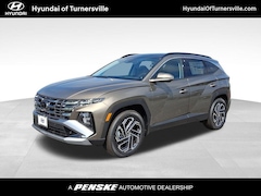 2025 Hyundai Tucson Hybrid Limited SUV