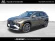 New 2025 Hyundai Tucson Hybrid Limited SUV